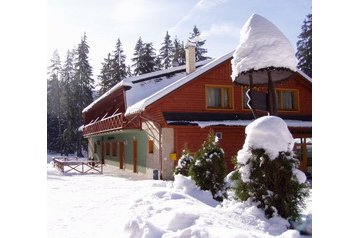 Slovacia Hotel Demänovská Dolina, Exteriorul